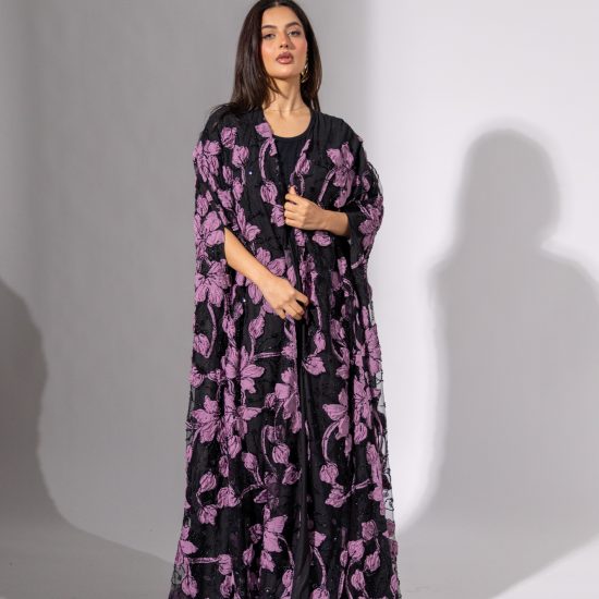 SIENNA PINK CAPE