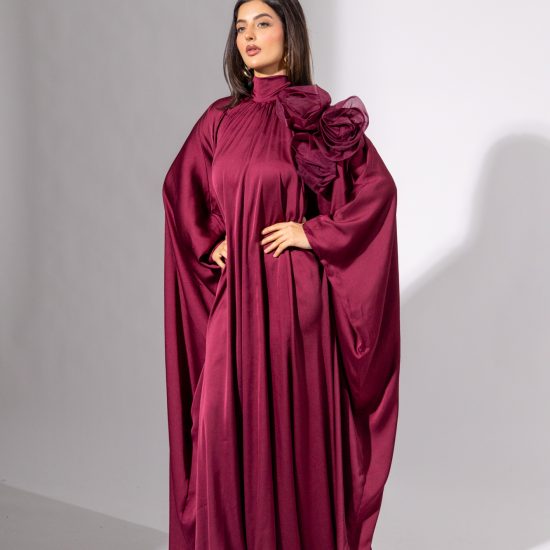 MAROON ROSE