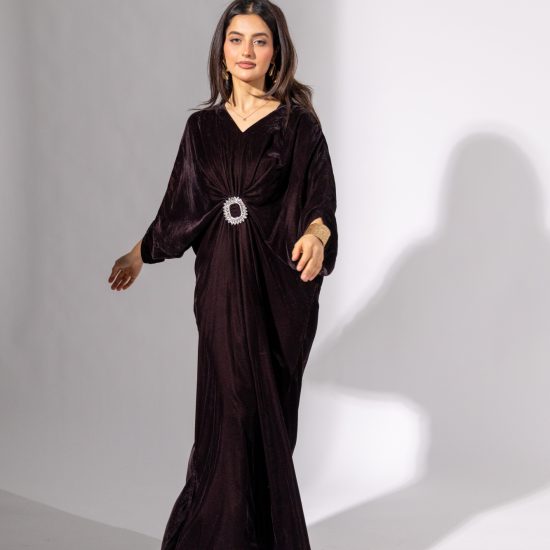 BROWN VELVET
